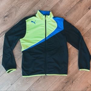 TRENDY PUMA TRACK JACKET